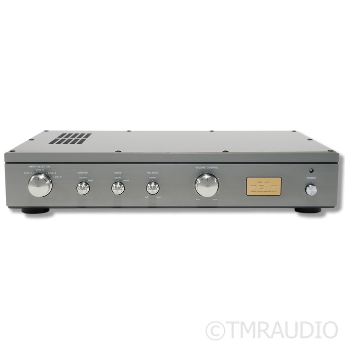 Air Tight ATC-3 Stereo Tube Preamplifier