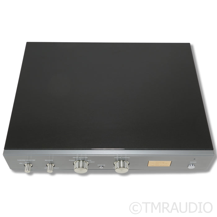 Air Tight ATC-5 Stereo Tube Preamplifier; MM Phono