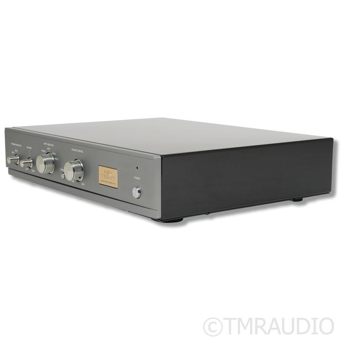 Air Tight ATC-5 Stereo Tube Preamplifier; MM Phono