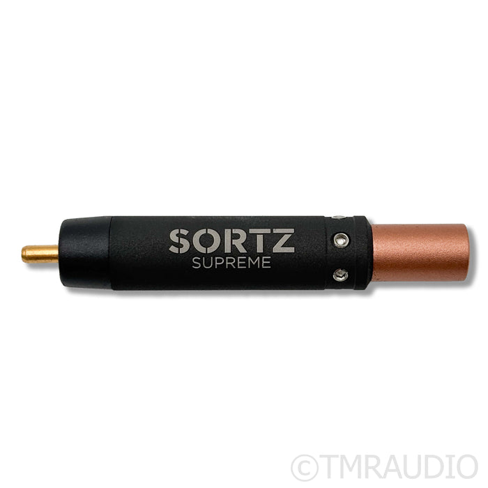 Ansuz Sortz Supreme Noise Reducer; RCA