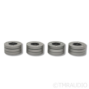 Ansuz Darkz C2T Adjustable Resonance Control Footers; Set of 4