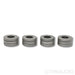 Ansuz Darkz C2T Adjustable Resonance Control Footers; Set of 4