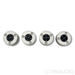 Ansuz Darkz C2T Adjustable Resonance Control Footers; Set of 4