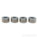 Ansuz Darkz S2T Adjustable Resonance Control Footers; Set of 4