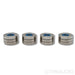Ansuz Darkz S2T Adjustable Resonance Control Footers; Set of 4