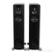 Borresen  Z2 Cryo Floorstanding Speakers; Matte Black Pair