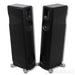 Borresen  Z2 Cryo Floorstanding Speakers; Matte Black Pair