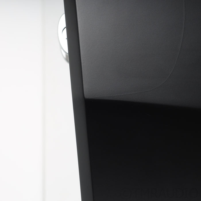 Borresen  Z2 Cryo Floorstanding Speakers; Matte Black Pair