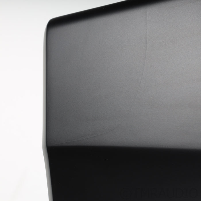 Borresen  Z2 Cryo Floorstanding Speakers; Matte Black Pair