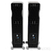Borresen  Z2 Cryo Floorstanding Speakers; Matte Black Pair