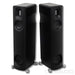 Borresen  Z2 Cryo Floorstanding Speakers; Matte Black Pair