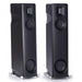 Borresen Z2 Cryo Floorstanding Speakers; Matte Black Pair (Mint / Unused)