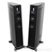 Borresen 02 Cryo  Floorstanding Speakers; Gloss Black Pair