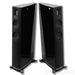 Borresen 02 Cryo  Floorstanding Speakers; Gloss Black Pair