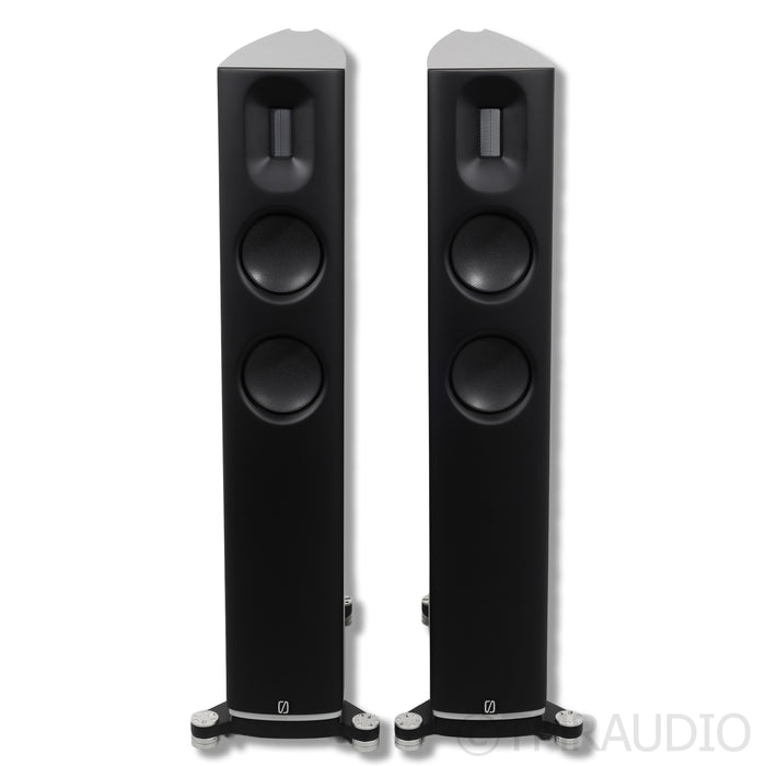 Borresen 02 Cryo Edition Floorstanding Speakers