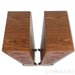 KEF R11 Meta Floorstanding Speakers; Walnut Pair
