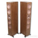 KEF R11 Meta Floorstanding Speakers; Walnut Pair