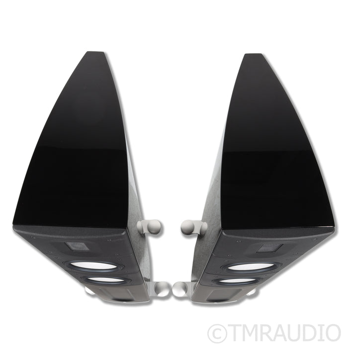 Raidho Acoustics X2.6 Floorstanding Speakers; Black Pair