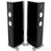 Raidho Acoustics X2.6 Floorstanding Speakers; Black Pair