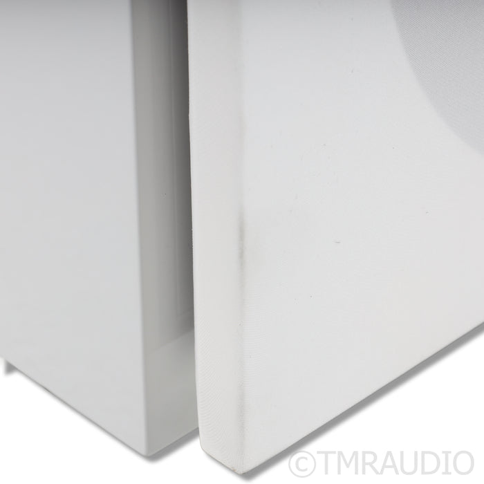 REL Acoustics S/812 12" Powered Subwoofer; Piano White