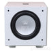 REL Acoustics S/812 12" Powered Subwoofer; Piano White