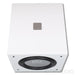 REL Acoustics S/812 12" Powered Subwoofer; Piano White