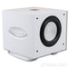 REL Acoustics S/510 10" Powered Subwoofer; Piano White