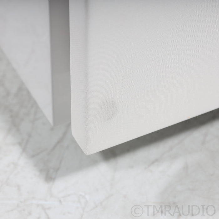 REL Acoustics S/510 10" Powered Subwoofer; Piano White