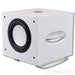 REL Acoustics S/510 10" Powered Subwoofer; Piano White