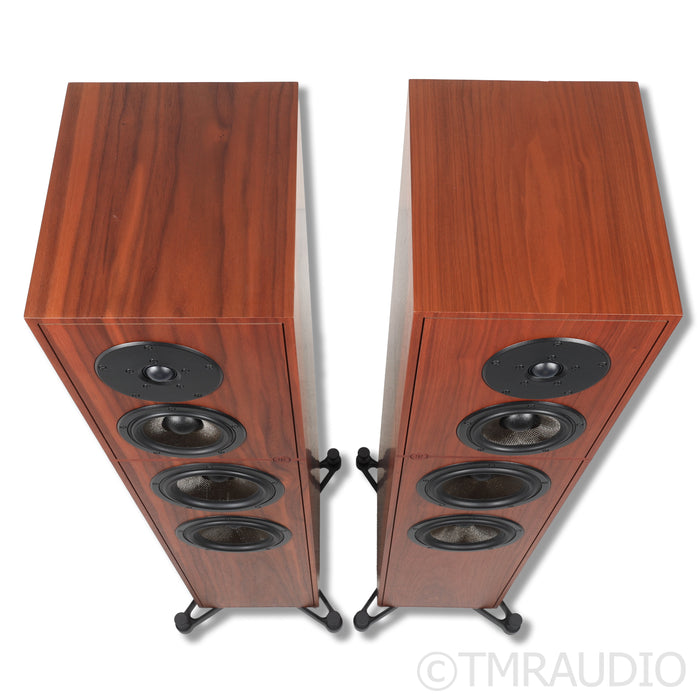 Revival Audio ATALANTE 4 Floorstanding Speakers; Walnut Pair