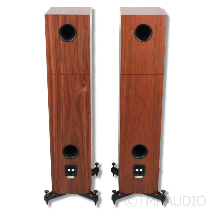 Revival Audio ATALANTE 4 Floorstanding Speakers; Walnut Pair