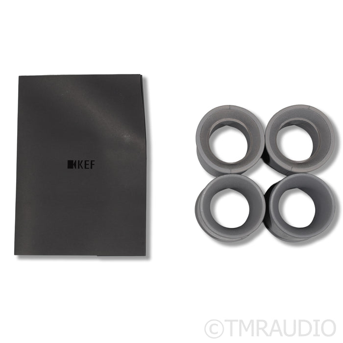 KEF Reference 3 Meta Floorstanding Speakers; Gloss Black Pair