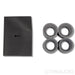 KEF Reference 3 Meta Floorstanding Speakers; Gloss Black Pair