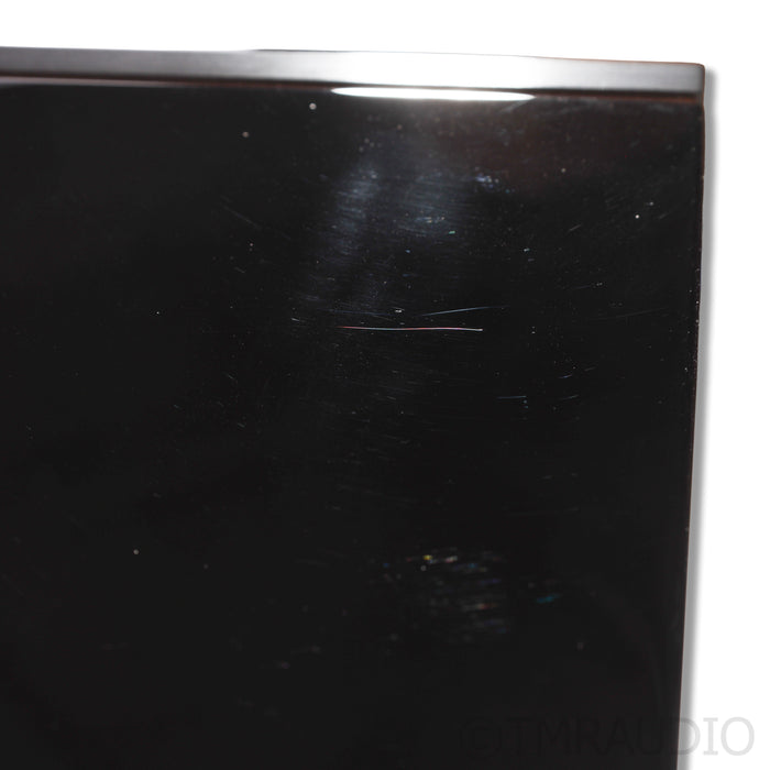 KEF Reference 3 Meta Floorstanding Speakers; Gloss Black Pair