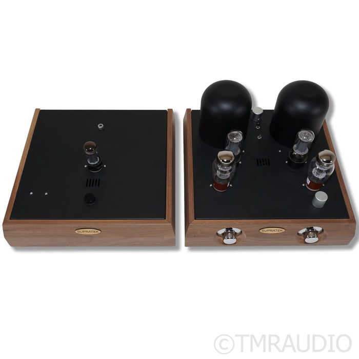 Supratek 6SN7 Cabernet Stereo Tube Preamplifier
