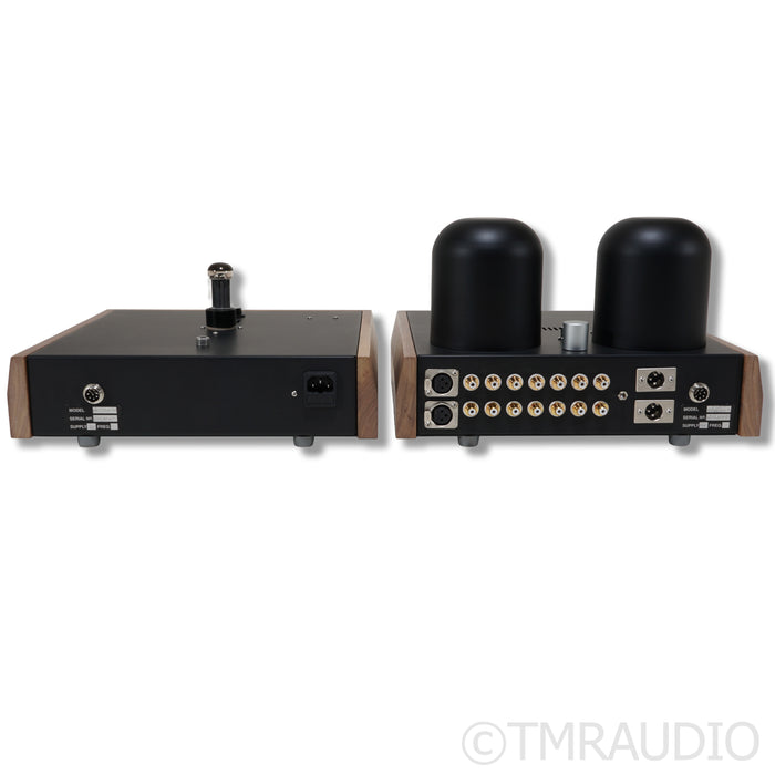 Supratek 6SN7 Cabernet Stereo Tube Preamplifier