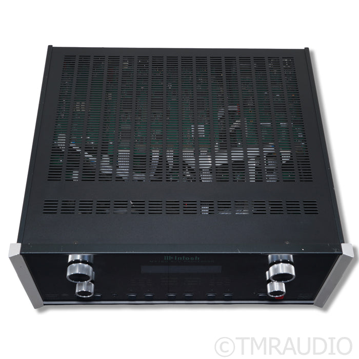 McIntosh MX160 11.2 Channel Home Theater Processor; MM Phono