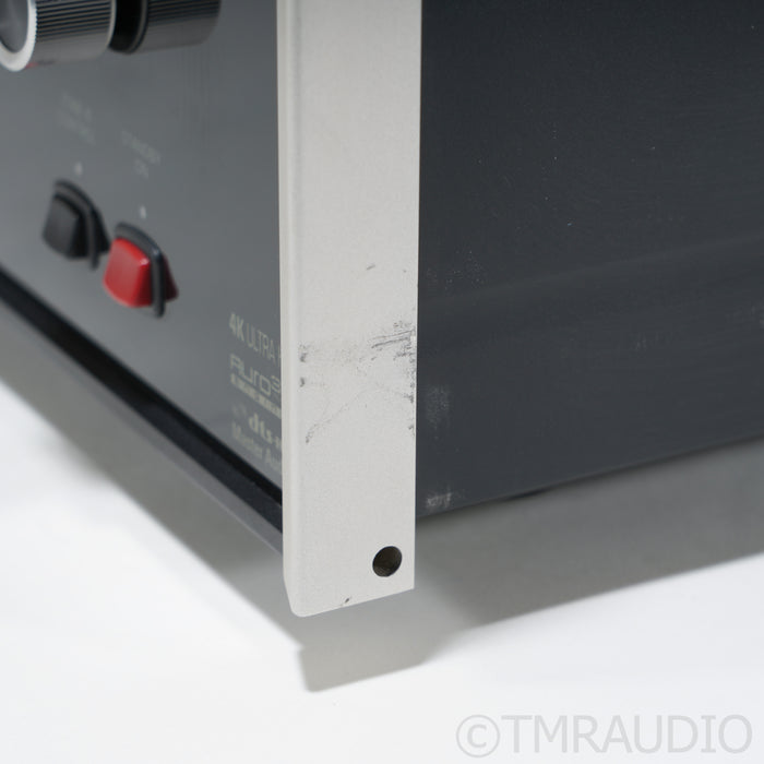 McIntosh MX160 11.2 Channel Home Theater Processor; MM Phono