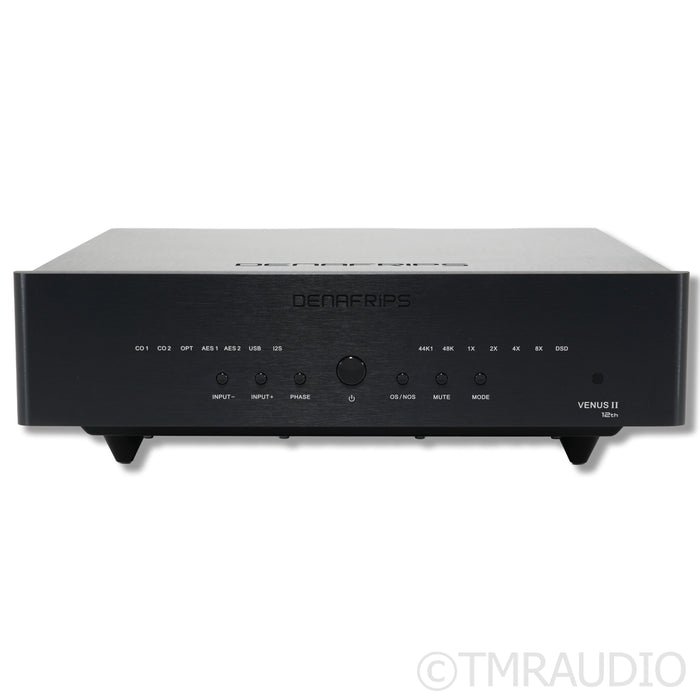 Denafrips Venus II DAC 12th Anniversary Edition; D/A Converter