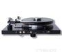 Holbo Mk II Air Bearing Belt-Drive Turntable; Mint / Unused (No Cartridge)