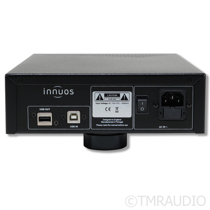 Innuos Phoenix USB Reclocker; D/D Converter