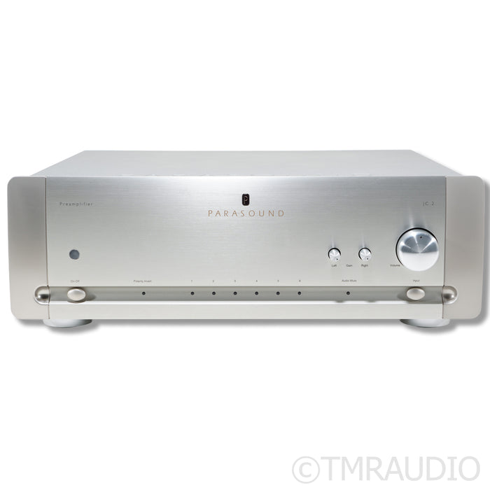 Parasound Halo JC 2 Stereo Preamplifier