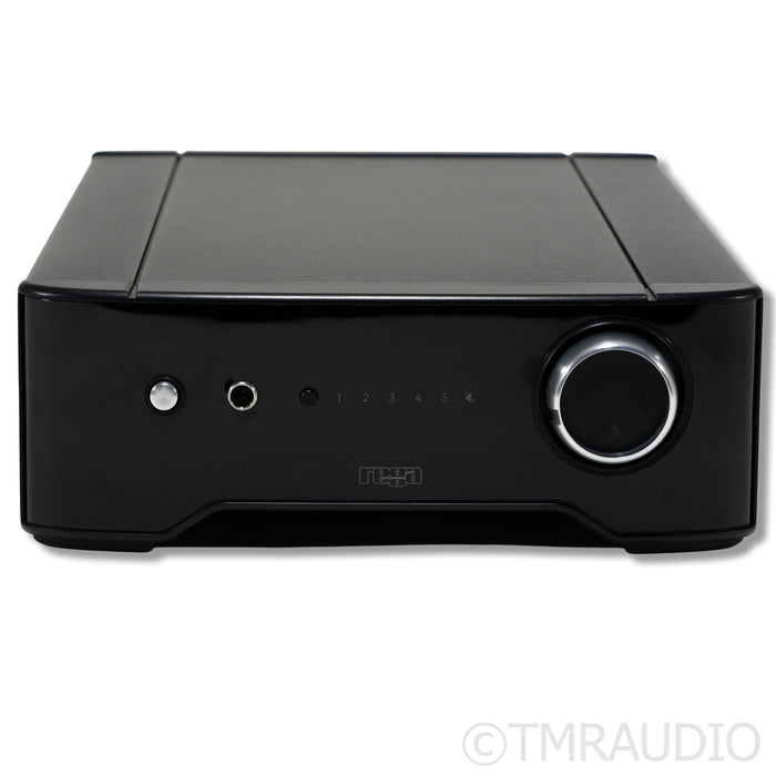 Rega Brio Stereo Integrated Amplifier; MM Phono