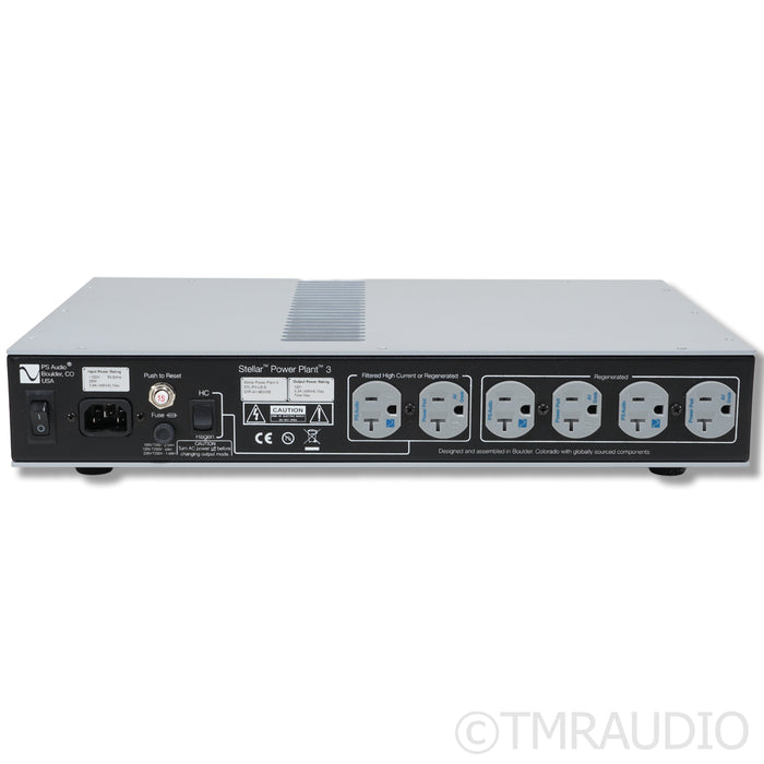 PS Audio Stellar Power Plant 3 AC Power Regenerator