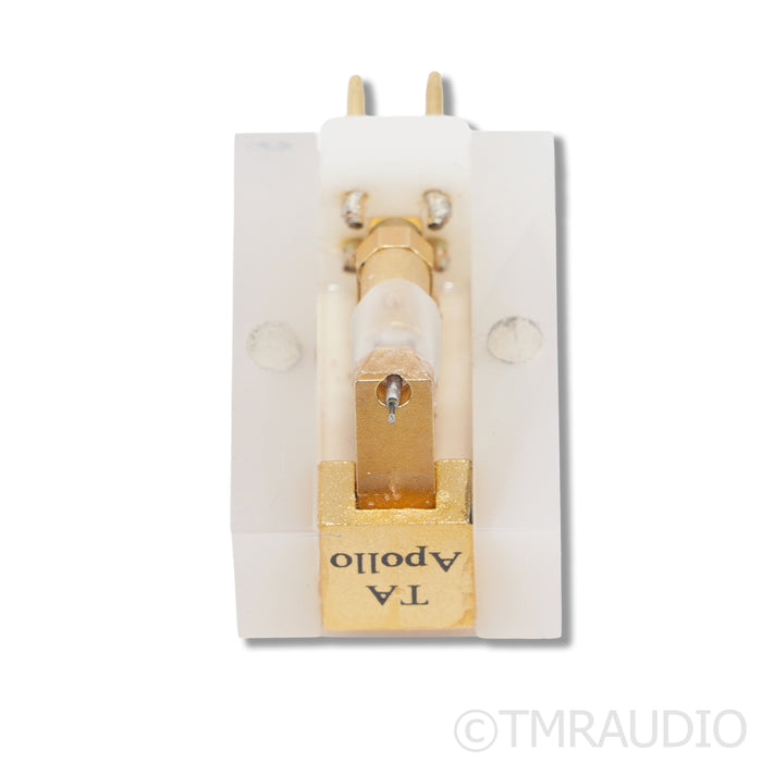 Triangle Art Apollo MC Cartridge; Moving Coil (Re-Tipped)