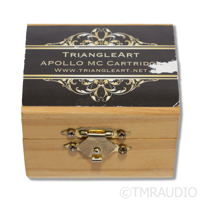 Triangle Art Apollo MC Cartridge; Moving Coil (Re-Tipped)