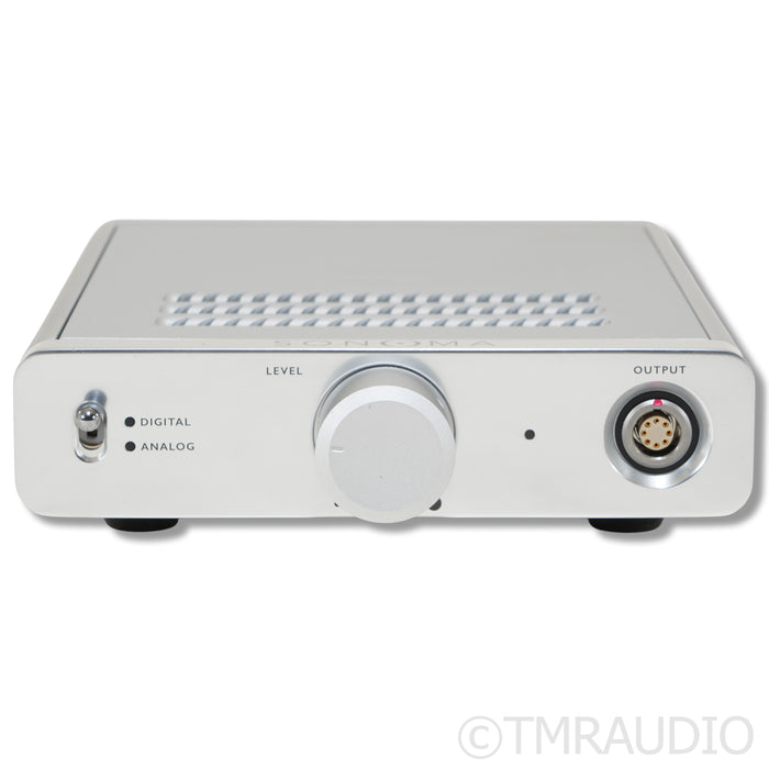 Warwick Acoustics Sonoma M1 Headphone Amplifier w/ M1 Electrostatic Headphones