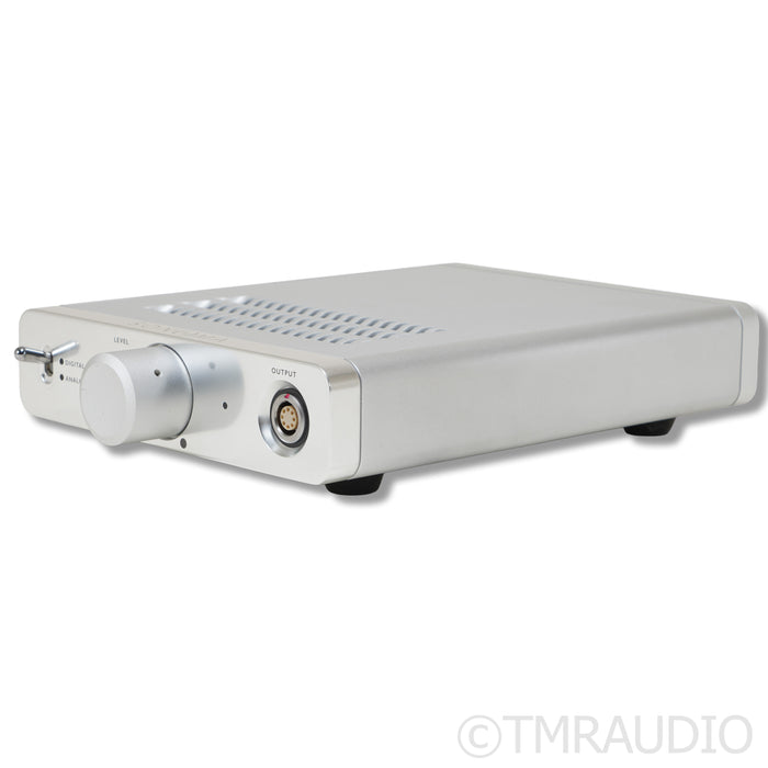Warwick Acoustics Sonoma M1 Headphone Amplifier w/ M1 Electrostatic Headphones