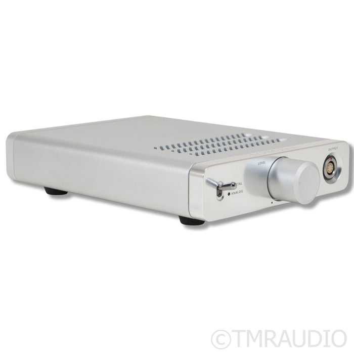 Warwick Acoustics Sonoma M1 Headphone Amplifier w/ M1 Electrostatic Headphones
