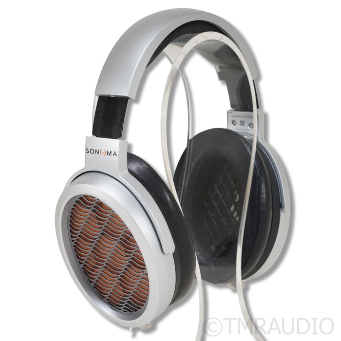 Warwick Acoustics Sonoma M1 Headphone Amplifier w/ M1 Electrostatic Headphones